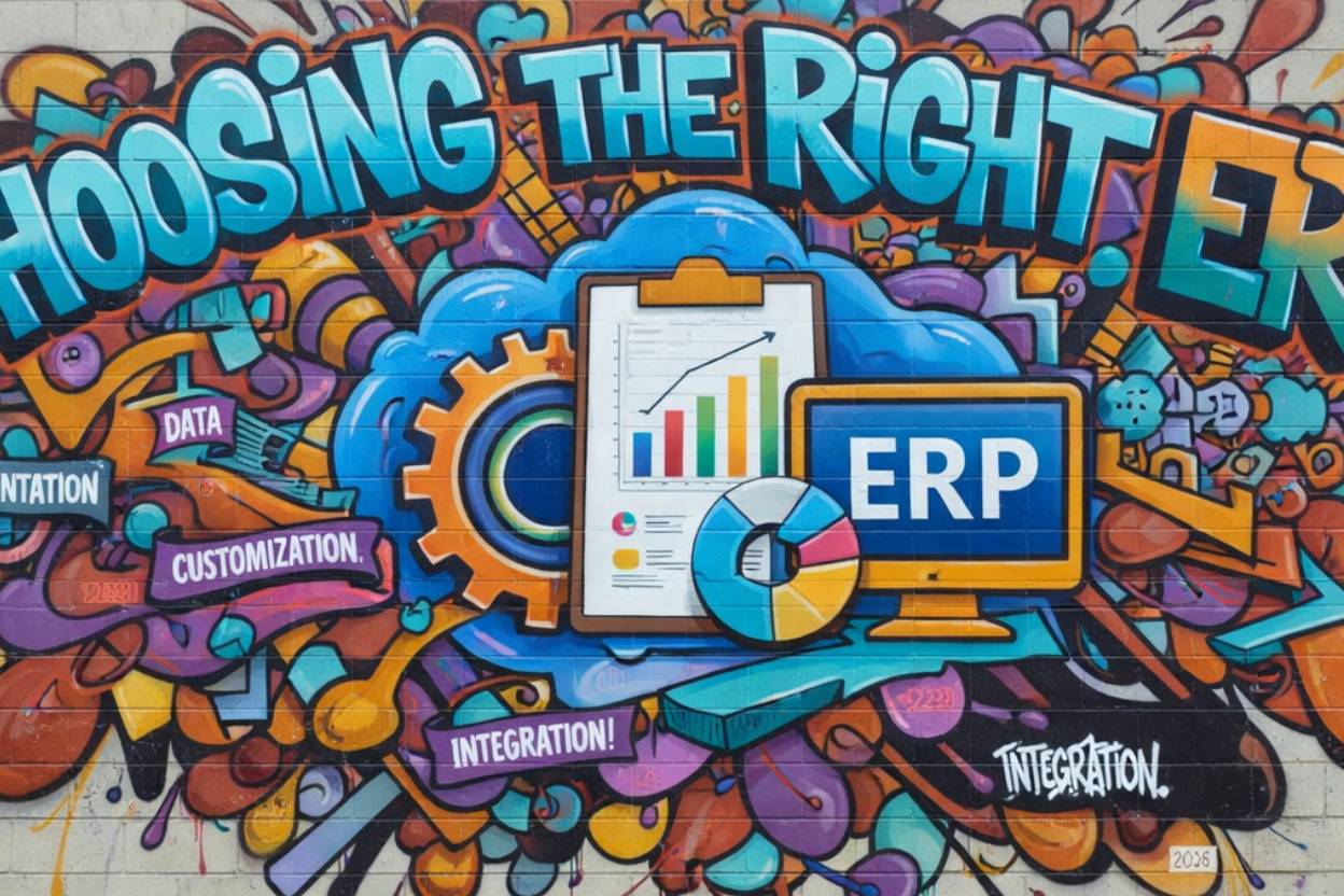 How ERP Improves Accounting Efficiency