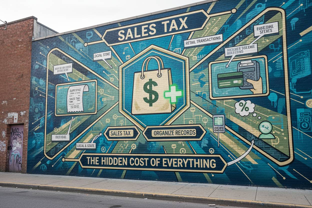 Sales Tax Guidelines for Small Businesses