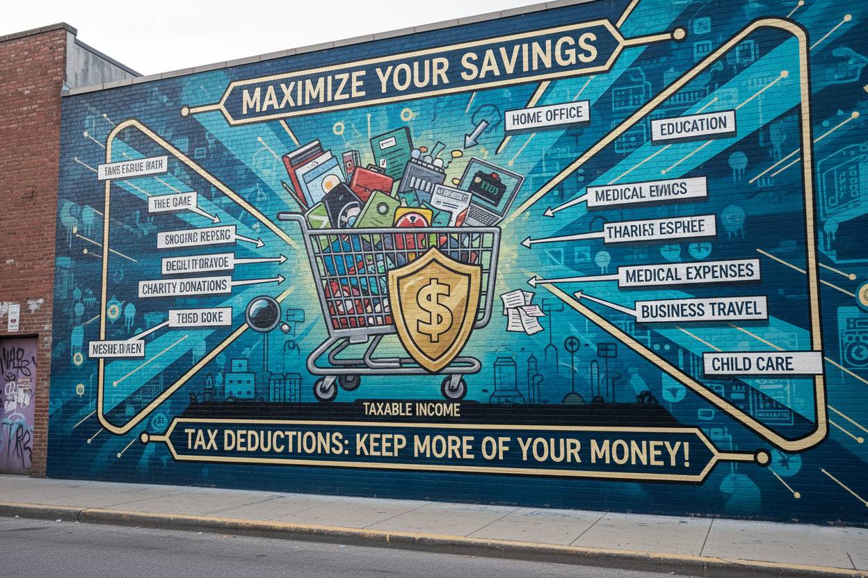 Tax Deductions Every Business Should Know