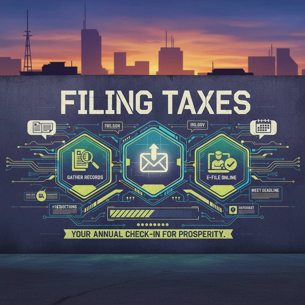 Filing Taxes for LLCs and Corporations