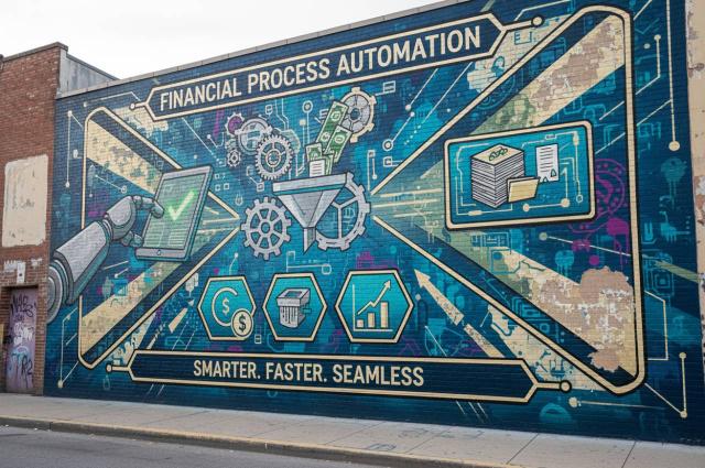 Introduction to Financial Process Automation