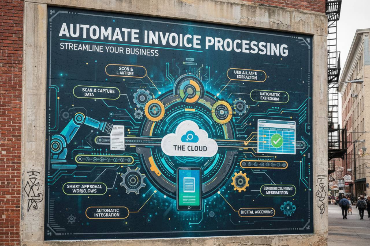 Tools to Automate Invoice Processing