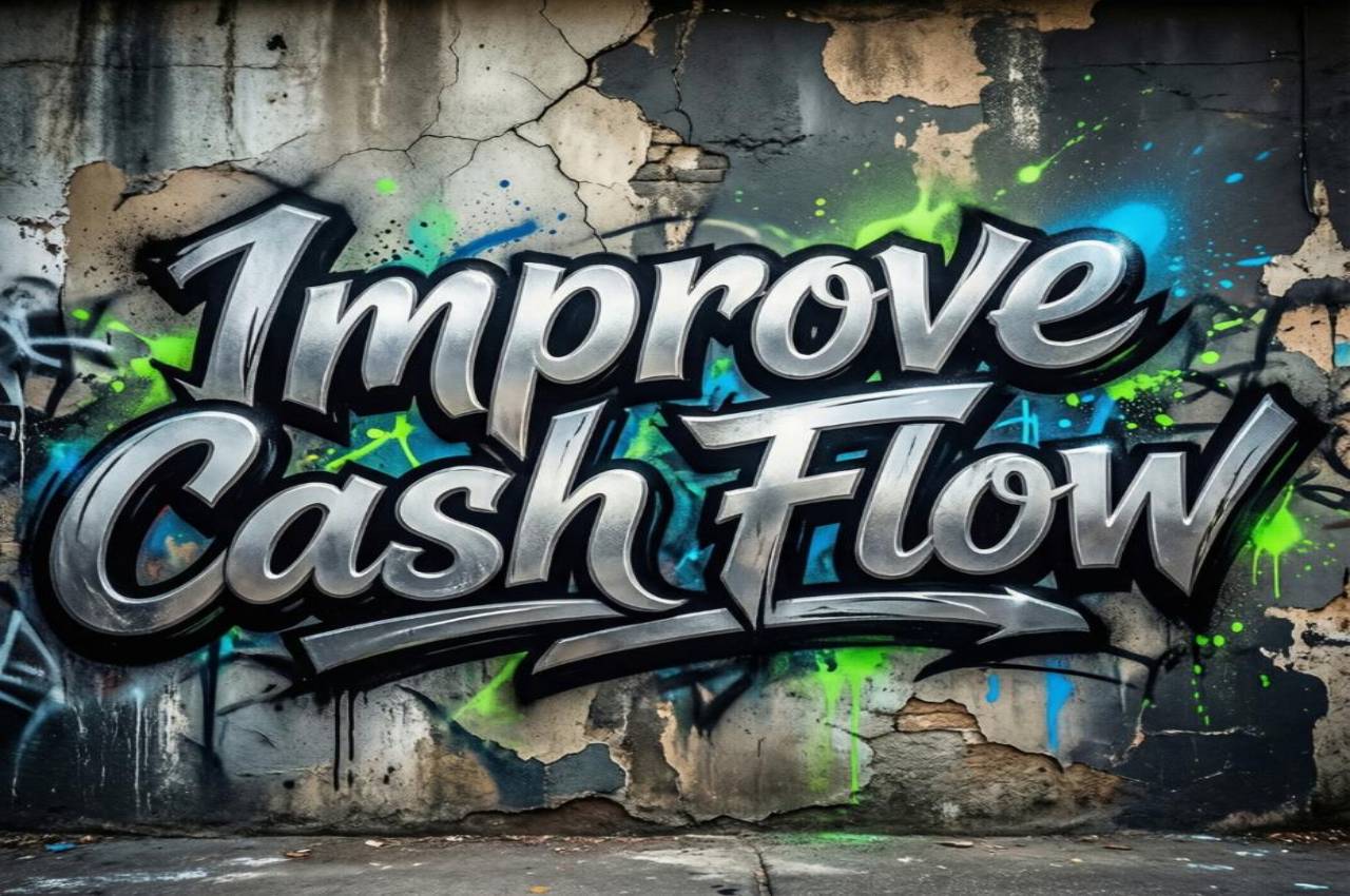 Using Automation to Improve Cash Flow