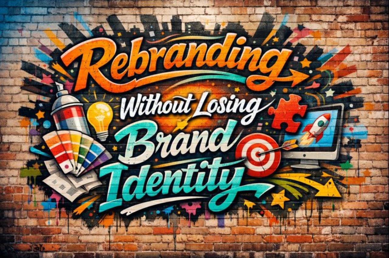 Rebranding Without Losing Brand Identity