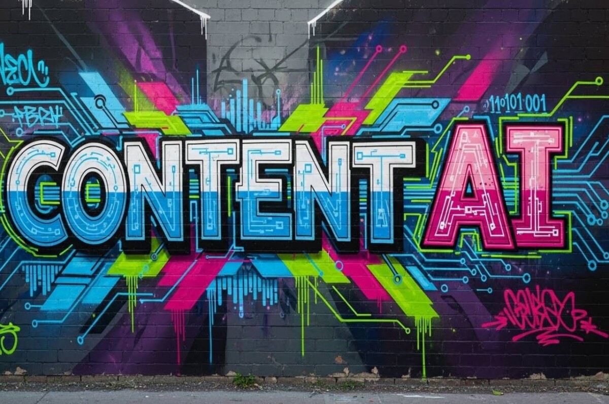 Using AI to Generate High-Quality Content