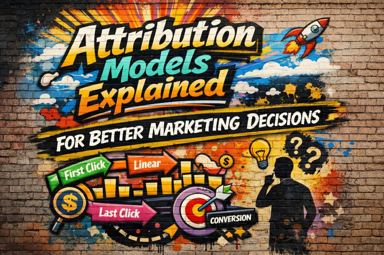 Attribution Models Explained for Better Marketing Decisions