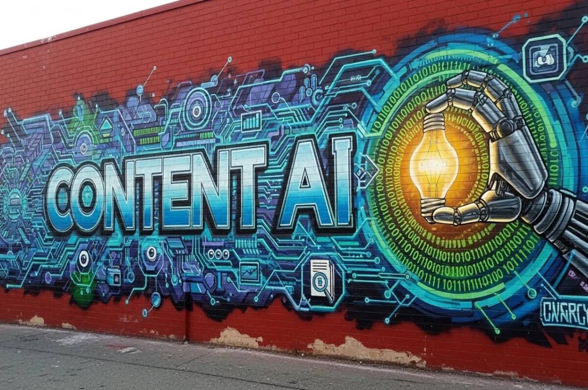 AI Content Creation for Digital Marketing