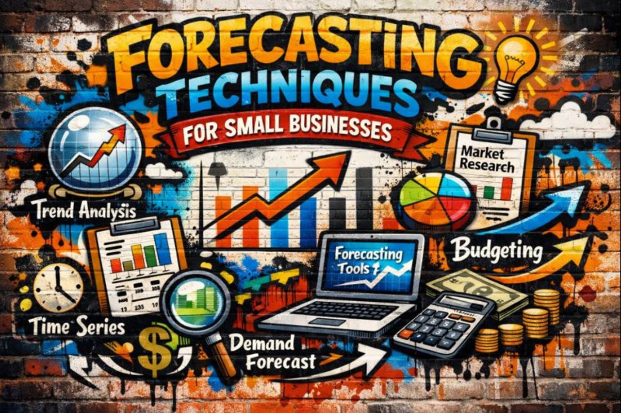 Forecasting Techniques for Small Businesses
