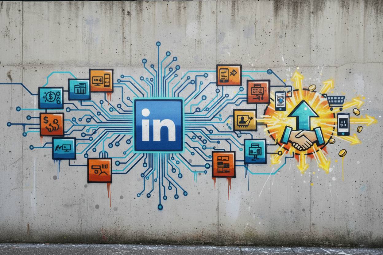 LinkedIn Ads for B2B Lead Generation