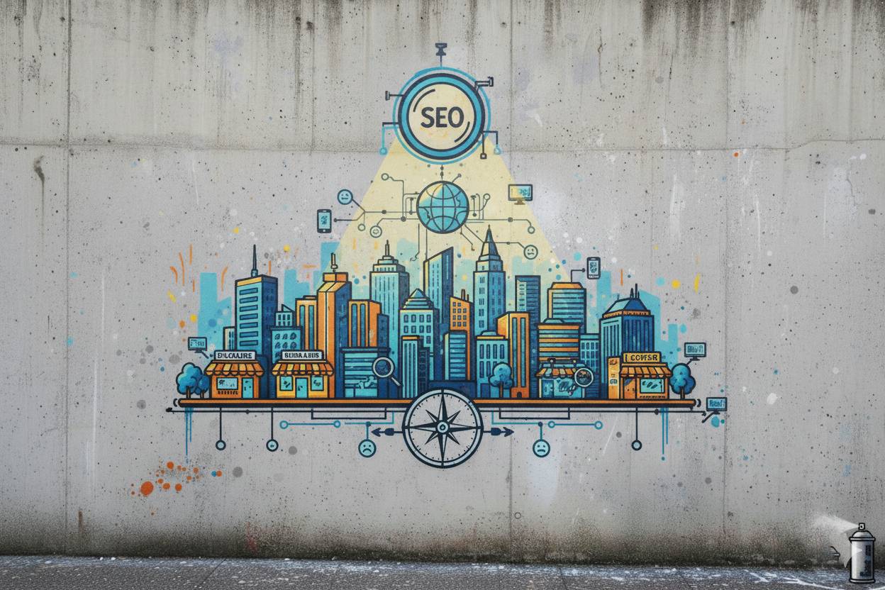 6. SEO for Local Businesses: Get Found in Your City