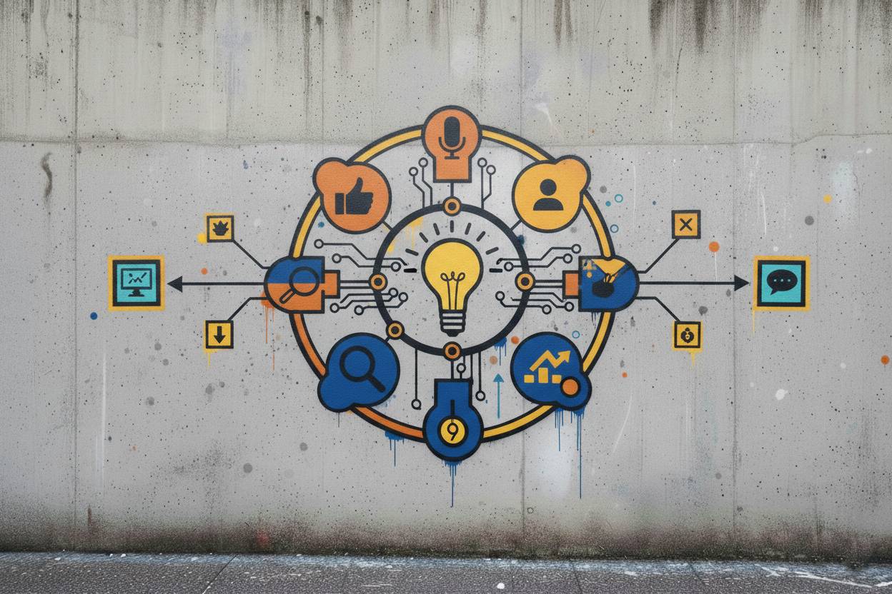 How AI Helps Create Content Faster