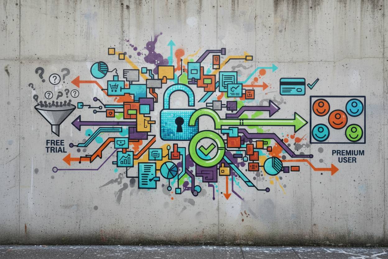 CRO Strategies for SaaS Free Trial Conversions