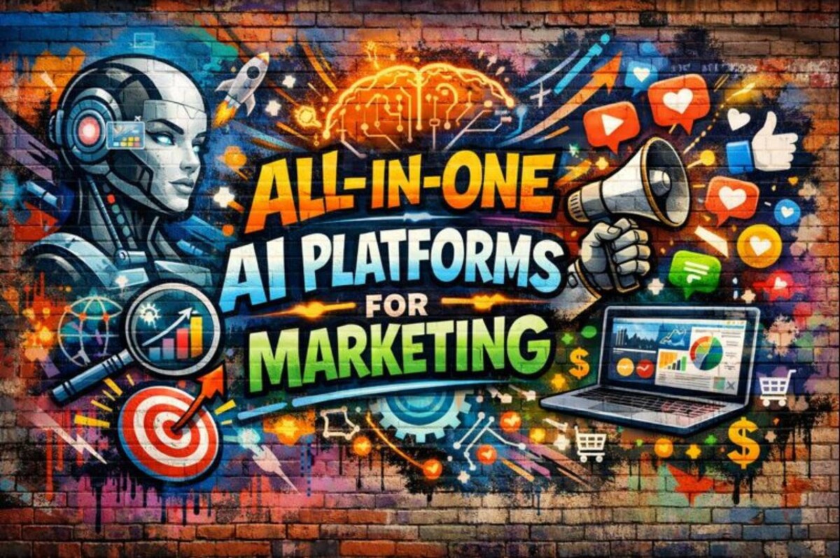 Comparing AI Tools for Marketing Automation