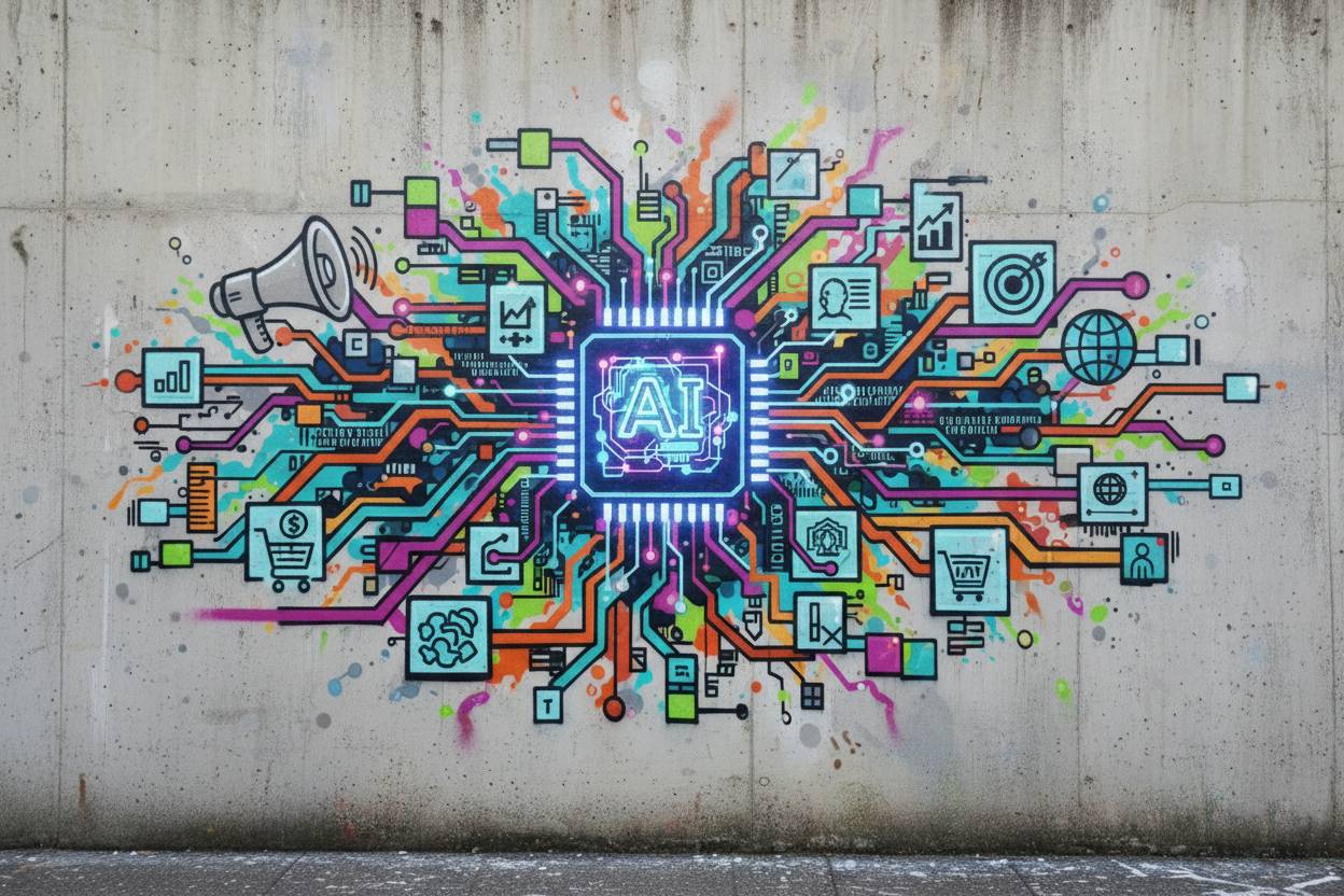 AI Marketing Automation for E-commerce Sales Growth