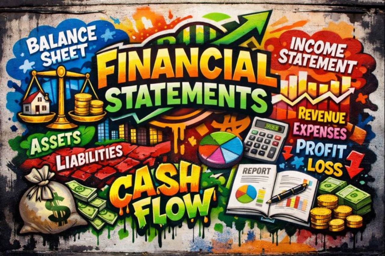 Preparing Accurate Financial Statements Easily