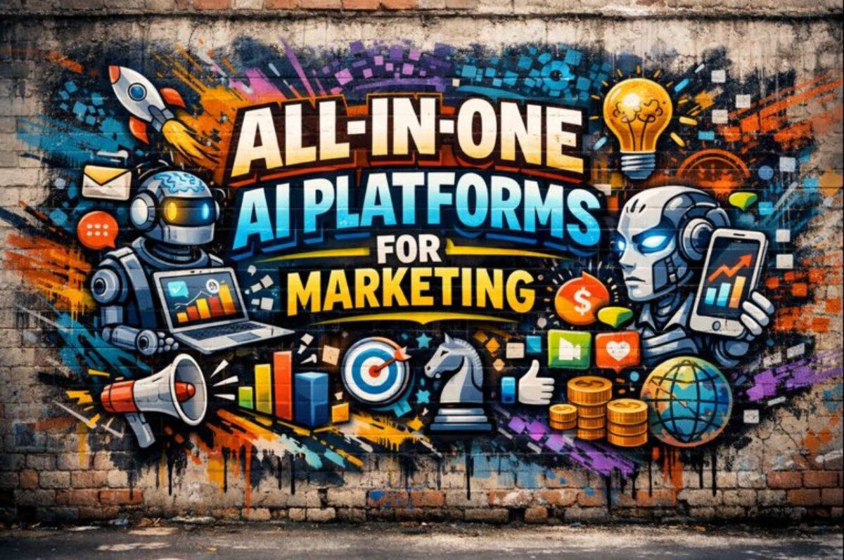 AI Software Every Marketer Should Try