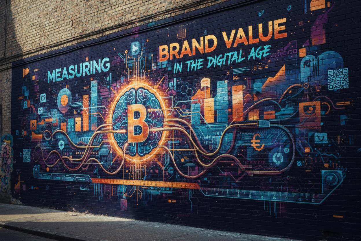 Measuring Brand Value in the Digital Age