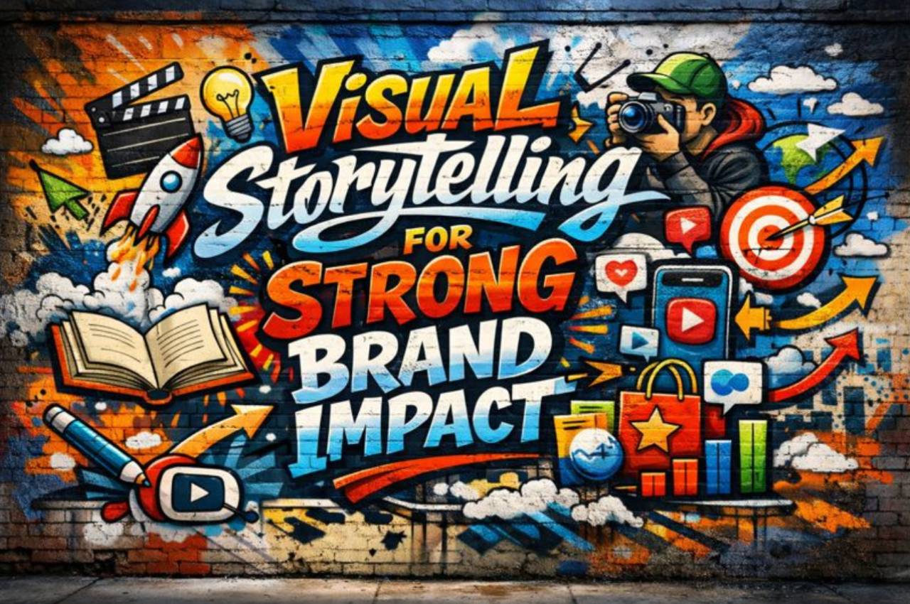 Visual Storytelling, Brand Identity, AI in Marketing, UI/UX Design, Digital Strategy, Content Marketing, Data Visualization, Professional Branding.