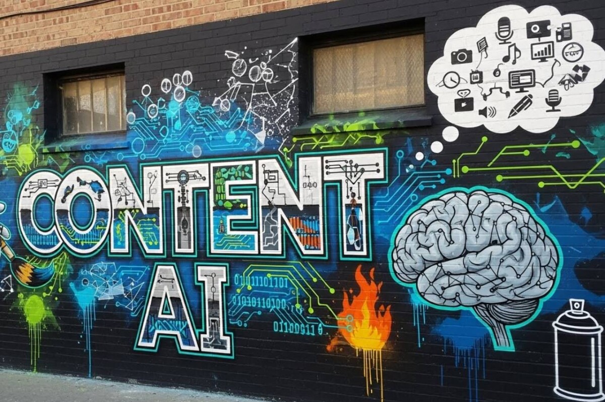 How AI Improves Content Production