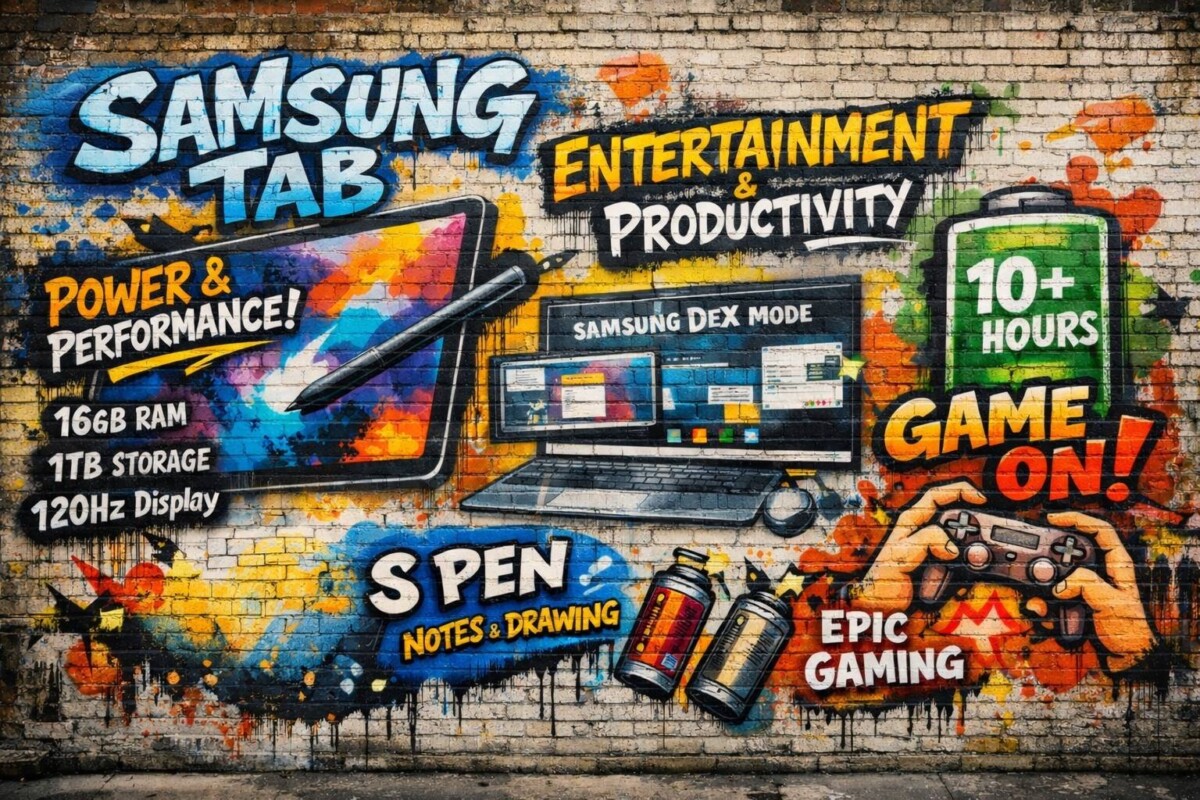 Samsung Tab
