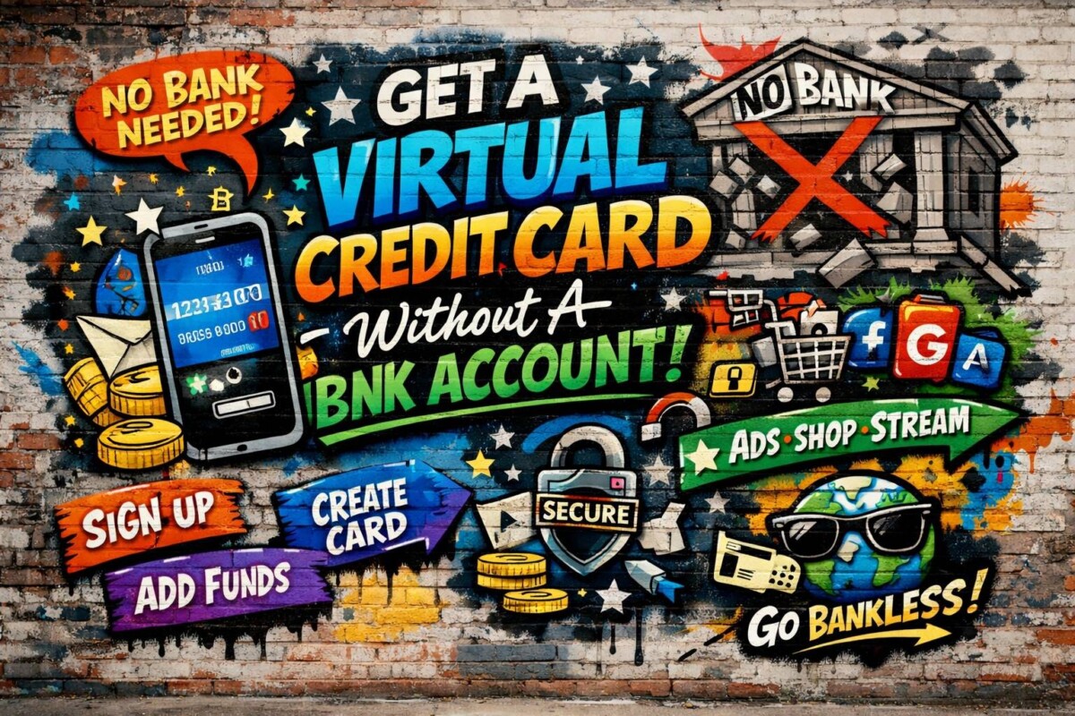 Virtual Credit Card