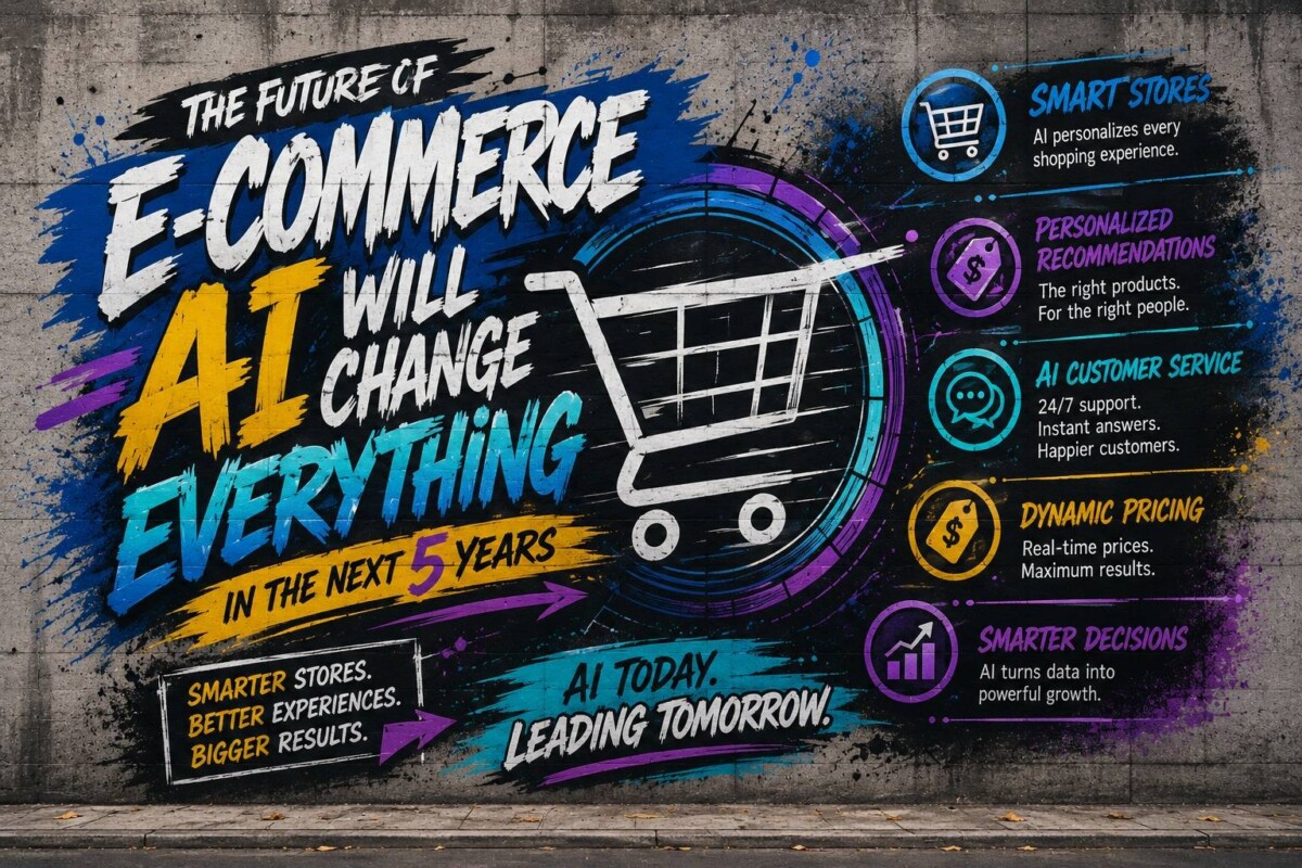 The Future of E-Commerce