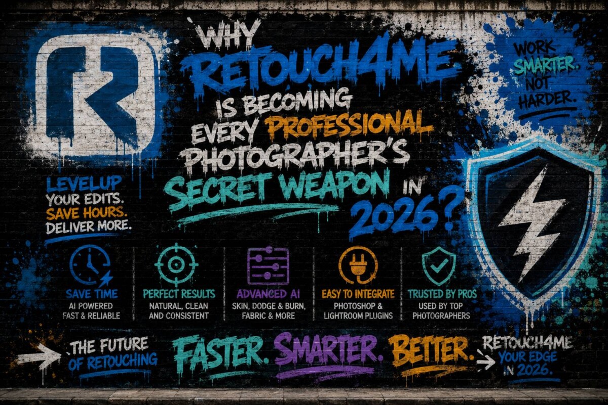 Why Retouch4me