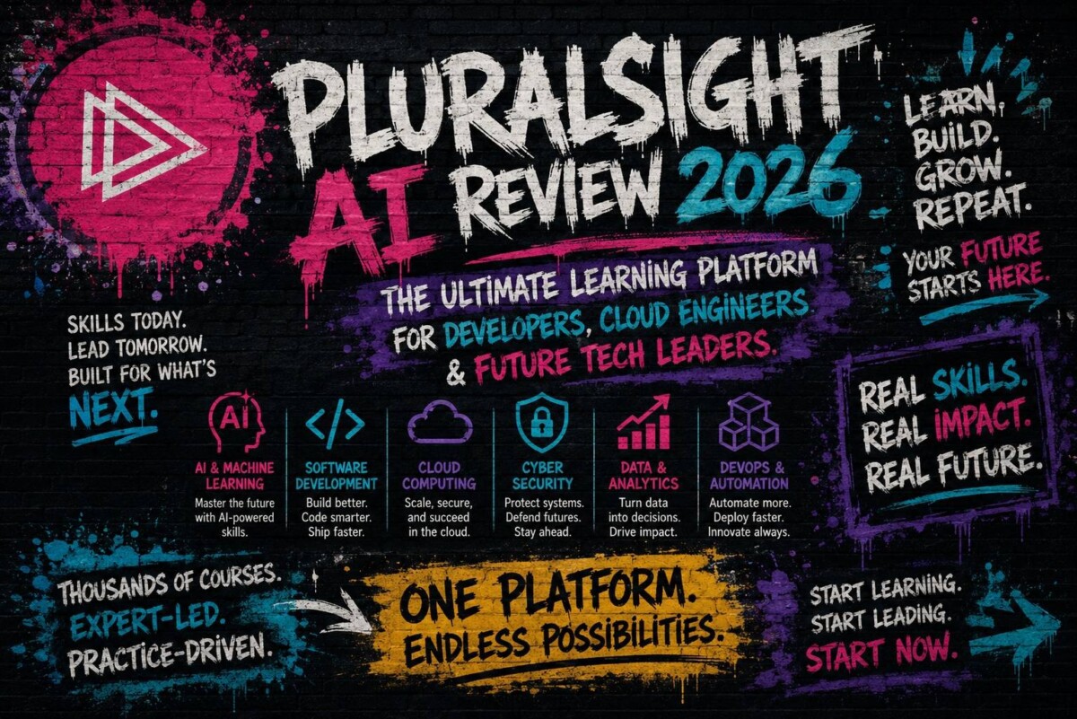 Pluralsight AI Review 2026