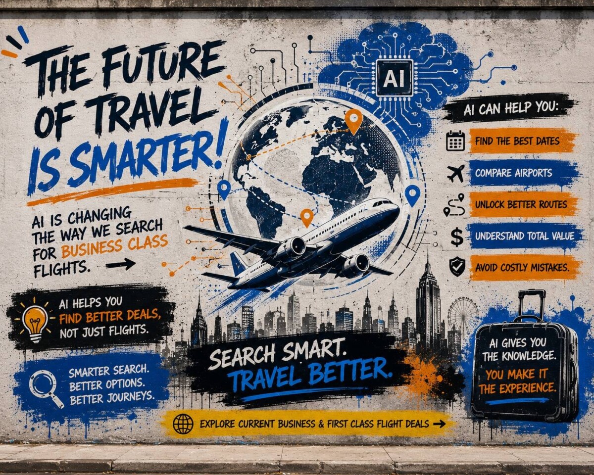 How AI Is Changing Business Travel